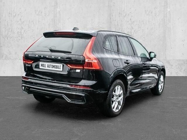 Gebraucht Volvo XC60 Plus 455 PS (334 kW) 2024 Schwarz SUV