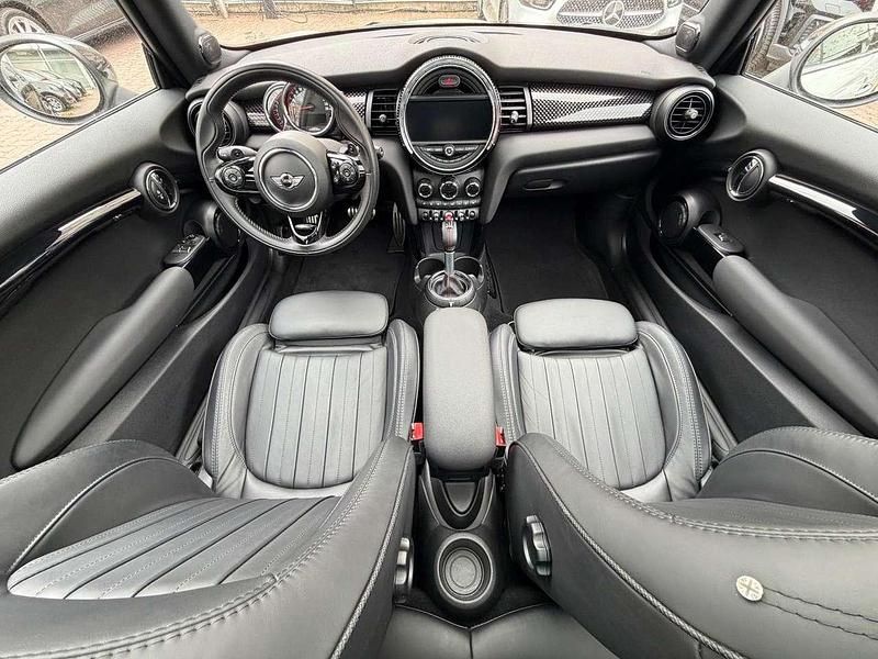 Second-hand Mini John Cooper Works 231 CP (169 kW) 2015 Argintiu Hatchback