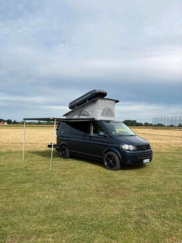 Gebraucht VW California Beach 140 PS (102 kW) 2012 Blau Van
