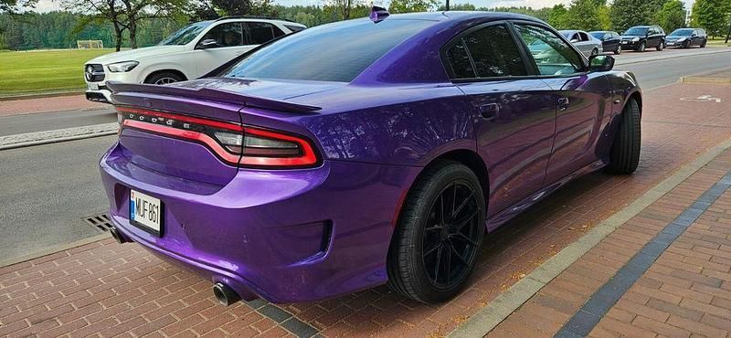 Gebraucht Dodge Charger 299 PS (219 kW) 2020 Violett Limousine