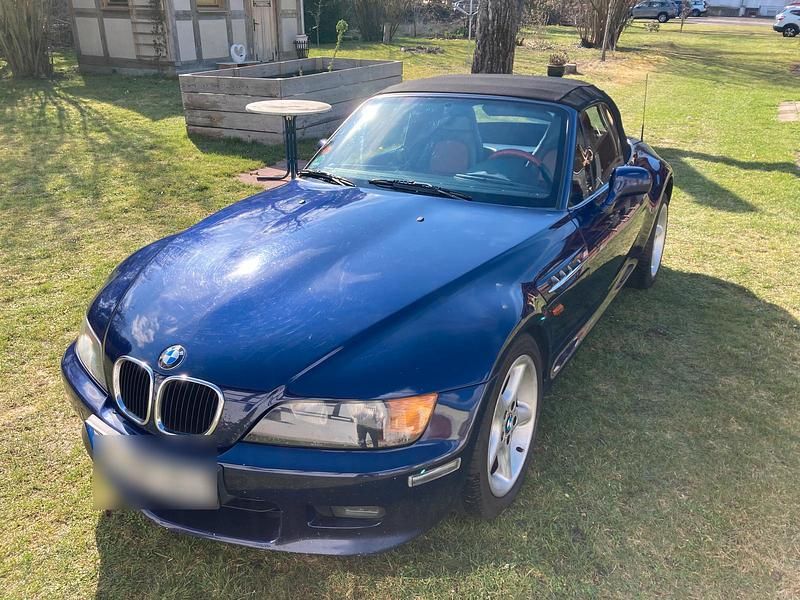 Gebraucht BMW Z3 M M Sport 192 PS (141 kW) 1997 Blau Cabrio