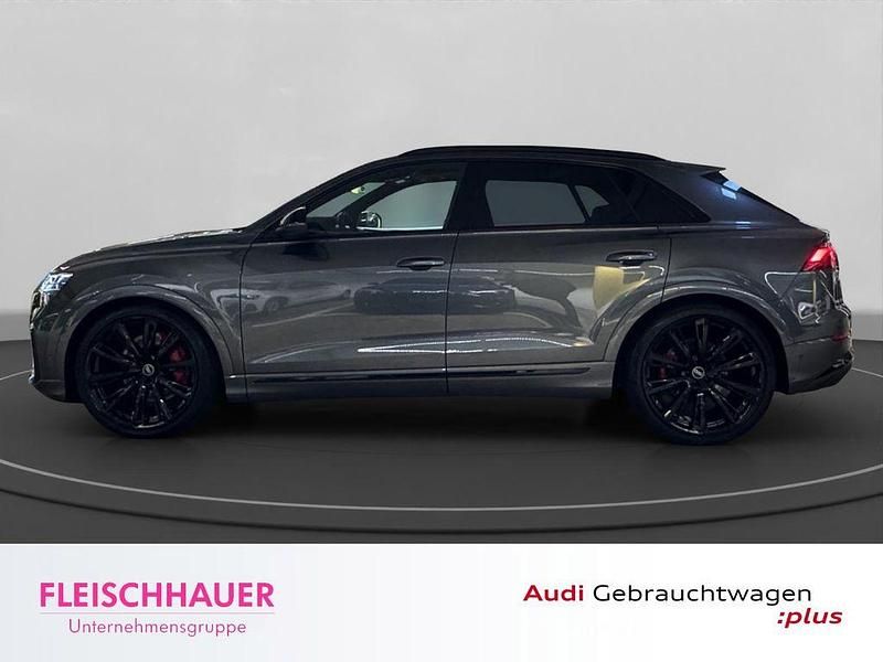 Gebraucht Audi SQ8 Advanced 507 PS (372 kW) 2023 Grau SUV