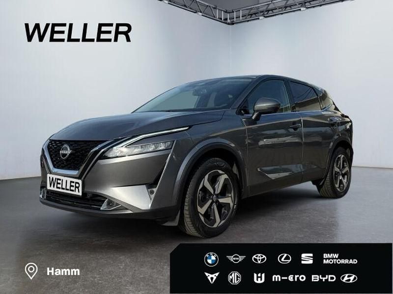 Grau Gebraucht 2024 Nissan Qashqai 360º SUV | 20.580 € - Bild 1/3