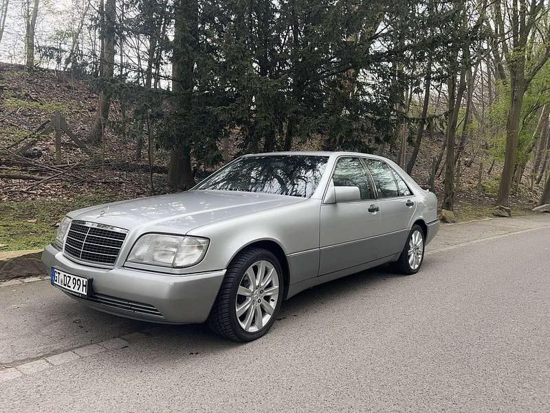Gebraucht Mercedes S320 231 PS (169 kW) 1992 Limousine