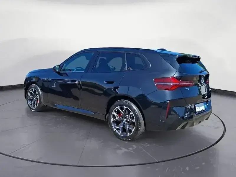 Gebraucht BMW X3 M Sport 197 PS (144 kW) 2025 Schwarz SUV