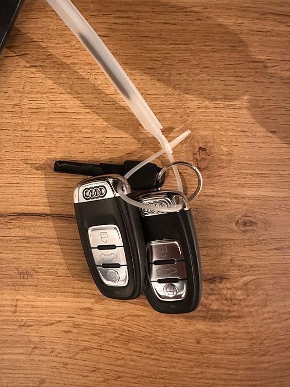 Gebraucht Audi A5 Performance 179 PS (131 kW) 2011 Schwarz Coupé