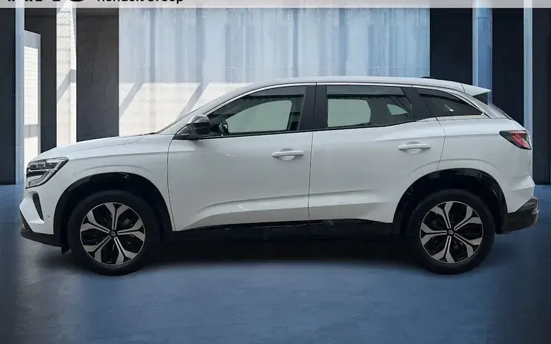 Gebraucht Renault Austral Evolution 158 PS (116 kW) 2024 Weiß SUV