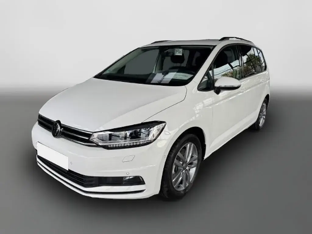 Gebraucht VW Touran Comfortline 150 PS (110 kW) 2025 Van / Kleinbus