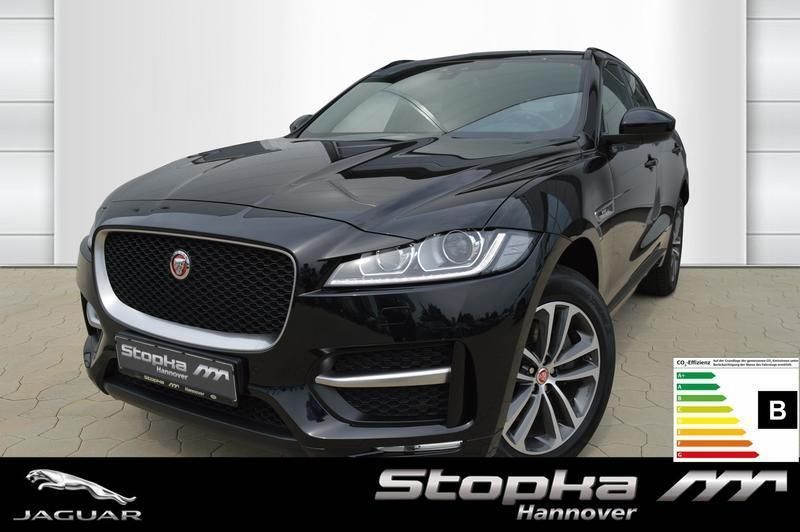 437 gebrauchte Jaguar F-Pace – Jaguar F-Pace Gebrauchtwagen