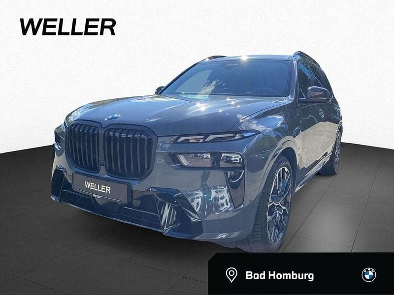 Grigio telesto perl (grau) Gebraucht 2024 BMW X7 Comfort Edition SUV | 98.970 € (Teuer) - Bild 1/4