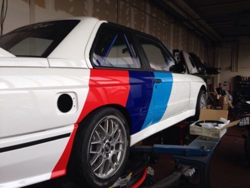 Verkauft Bmw M3 E30 Rennwagen Gebraucht 1989 120 000 Km In Braunschweig