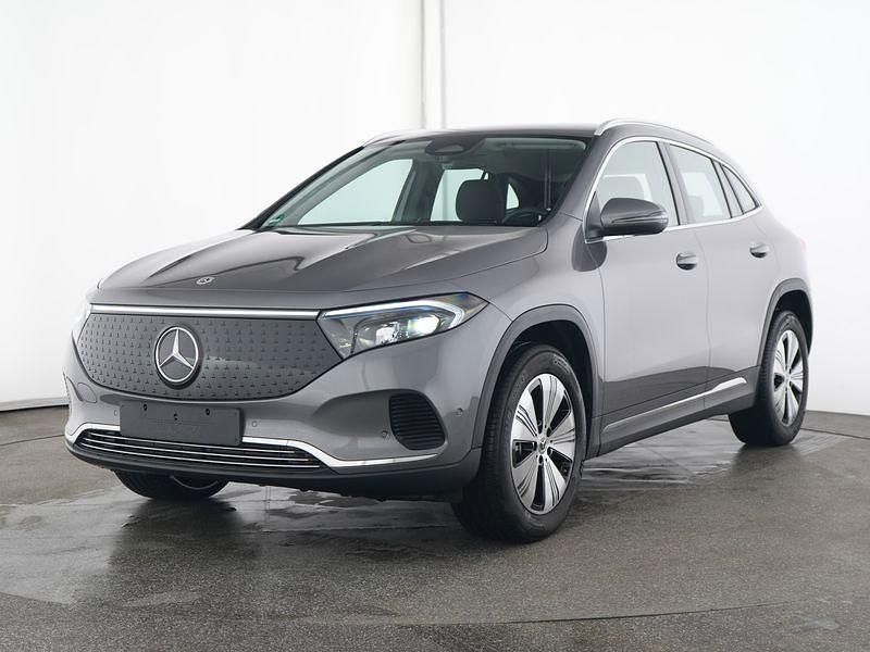 Gebraucht Mercedes EQA250+ Progressive 139 kW (190 PS) 2025 Grau SUV
