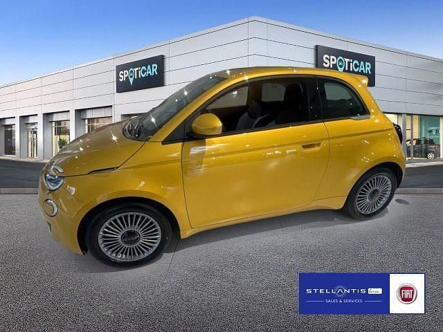 Gebraucht Fiat 500 65 PS (47 kW) 2026 Gelb Kleinwagen
