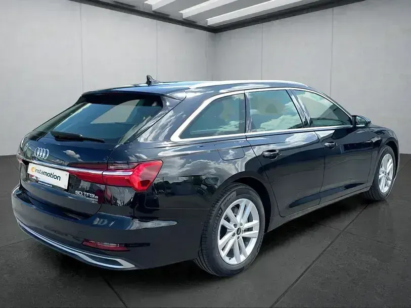Używany Audi A6 299 KM (219 kW) 2024 Czarny Sedan/Limuzyna