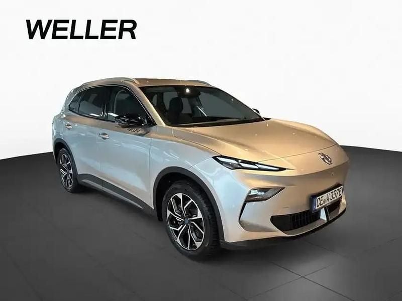 Neu MG S5 Luxury 169 kW (231 PS) 2026 Medal silver (silber) SUV