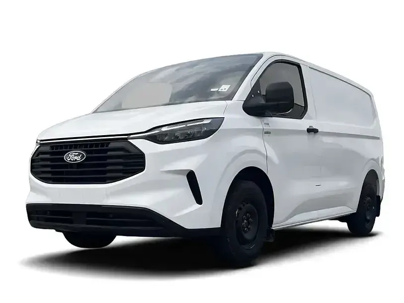 Gebraucht Ford 300 Trend 2025 Weiss Van / Kleinbus