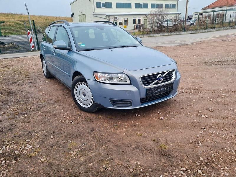Gebraucht Volvo V50 114 PS (83 kW) 2011 Blau Kombi