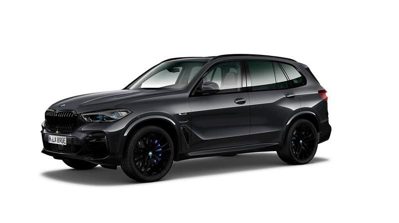 Gebraucht BMW X5 Shadowline 286 PS (210 kW) 2021 SUV