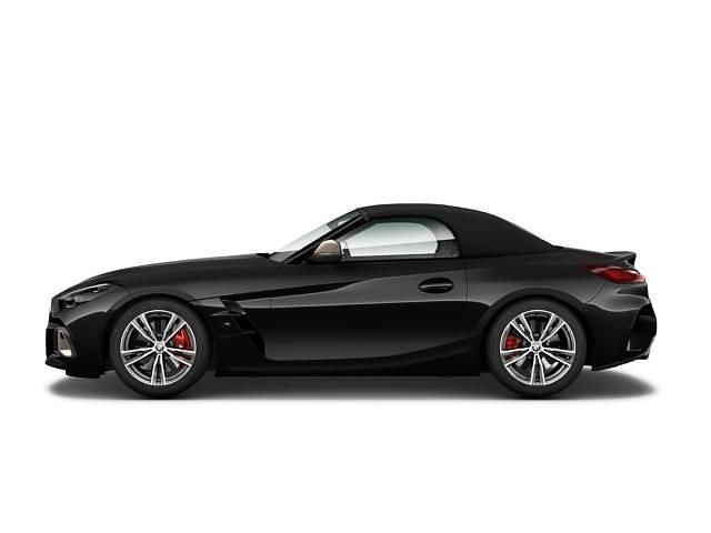 Neu BMW Z4 Performance 340 PS (250 kW) 2026 Schwarz Cabrio