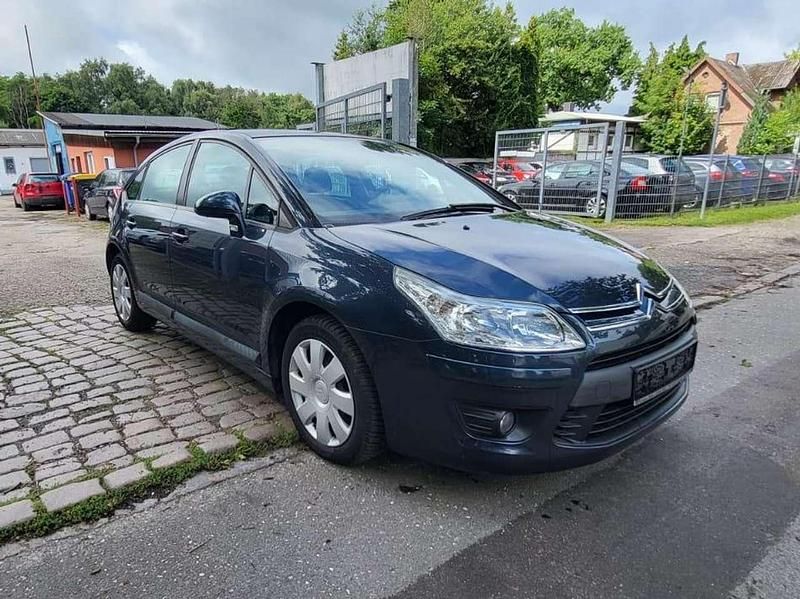 Lackierung bourrasque/metallik Gebraucht 2009 Citroën C4 Tonic Kleinwagen | 3.999 € (Fairer Preis) - Bild 1/4