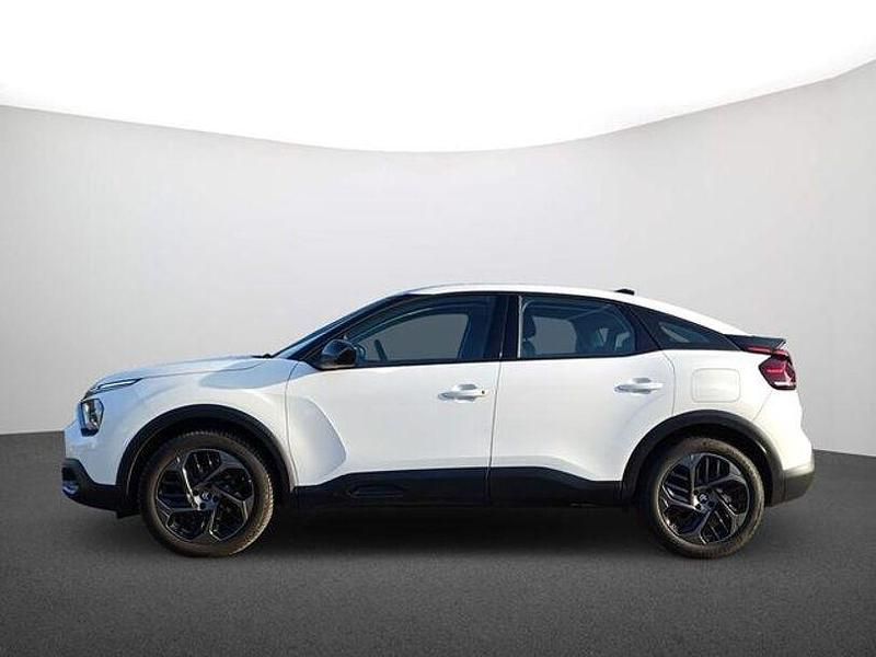 Gebraucht Citroën C4 Feel 131 PS (96 kW) 2023 Weiß Limousine