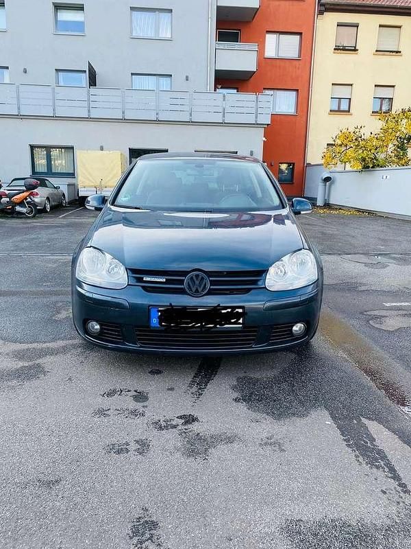 Gebraucht VW Golf VI 105 PS (77 kW) 2008 Kleinwagen