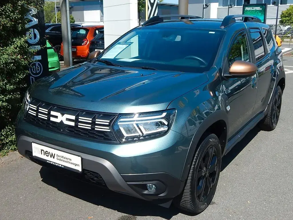 Gebraucht Dacia Duster Extreme 101 PS (74 kW) 2023 SUV