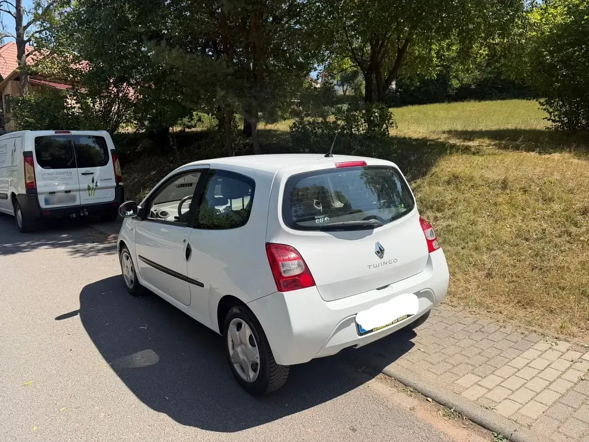 Gebraucht Renault Twingo Rip Curl 60 PS (44 kW) 2010 Kleinwagen