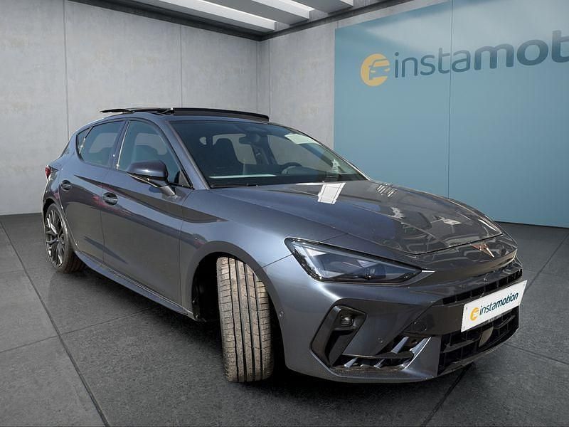 Ny Cupra Leon VZ 300 HK (220 kW) 2026 Grå Hatchback
