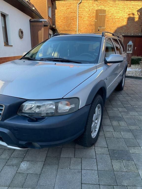 Gebraucht Volvo XC70 200 PS (147 kW) 2001 Silber Kombi