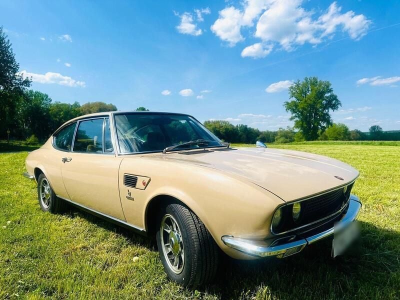 Beige Gebraucht 1972 Fiat Dino Coupé | 69.990 € - Bild 1/4
