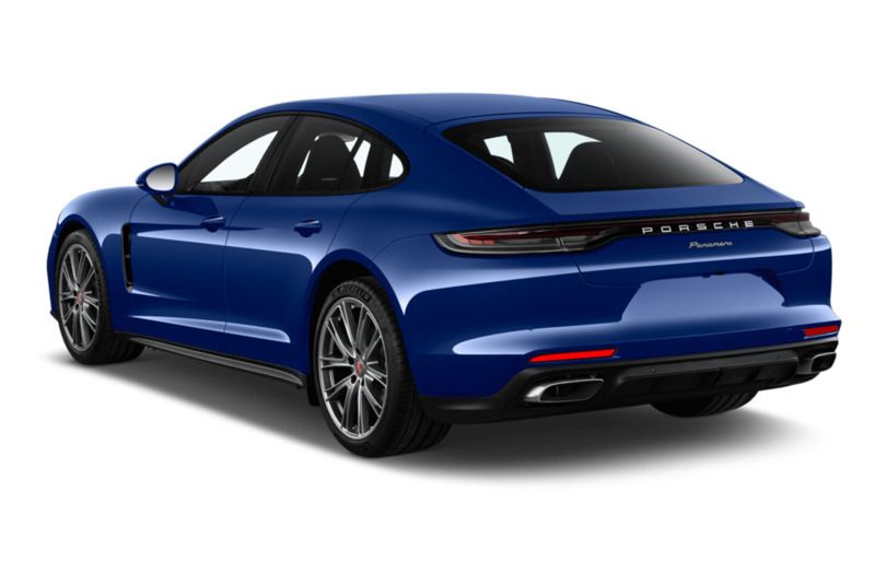 Gebraucht Porsche Panamera 353 PS (259 kW) 2024 Limousine