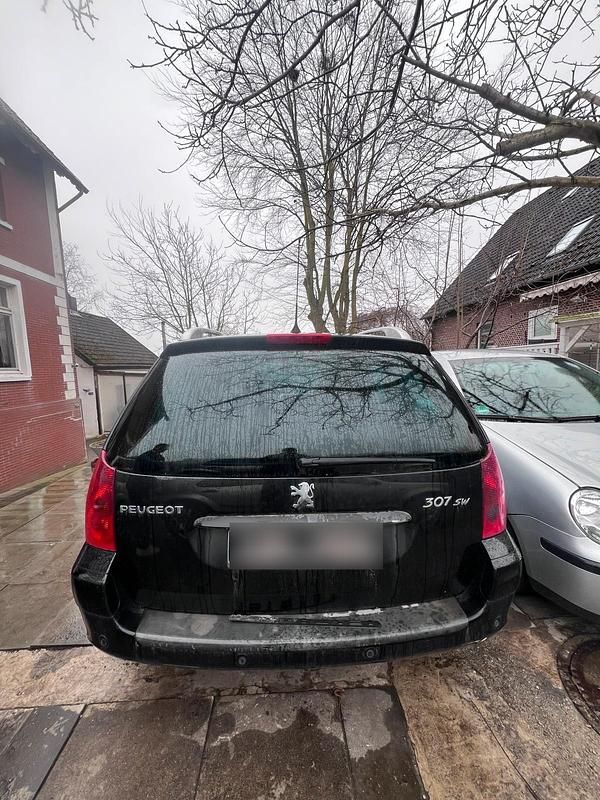 Gebraucht Peugeot 307 108 PS (79 kW) 2002 Kombi