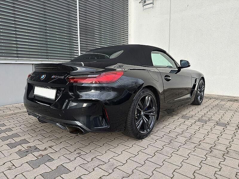 Gebraucht BMW Z4 M Sport 340 PS (250 kW) 2025 Schwarz Cabrio