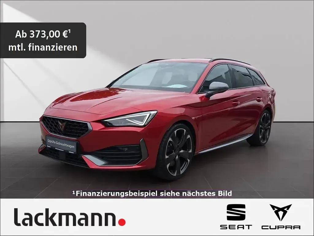 Gebraucht Cupra Leon VZ 310 PS (228 kW) 2024 Kombi