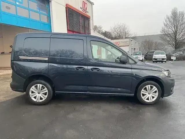 Gebraucht VW Caddy 140 PS (102 kW) 2022 Andere Van / Kleinbus