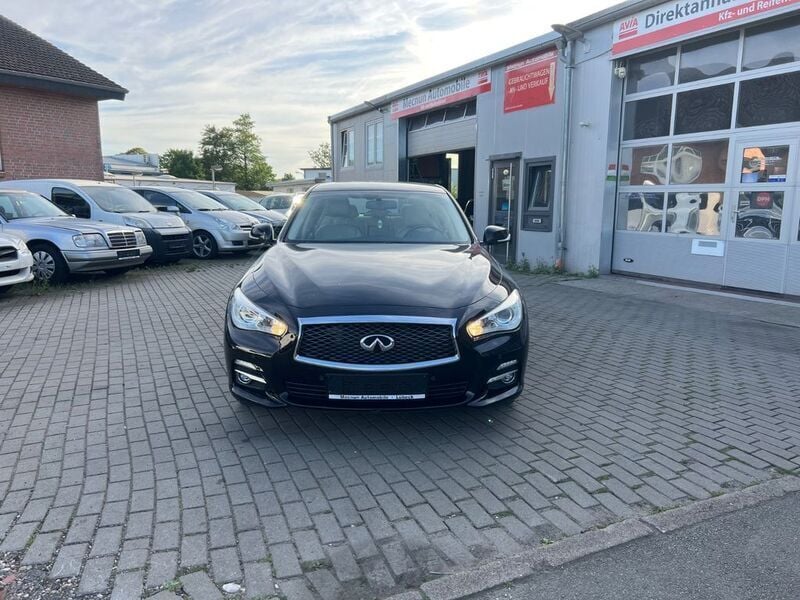 Gebraucht Infiniti Q50 170 PS (125 kW) 2015 Limousine