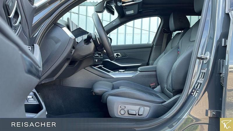 Gebraucht BMW M340 M Sport 374 PS (275 kW) 2024 Bmw individual dravitgrau metal Limousine
