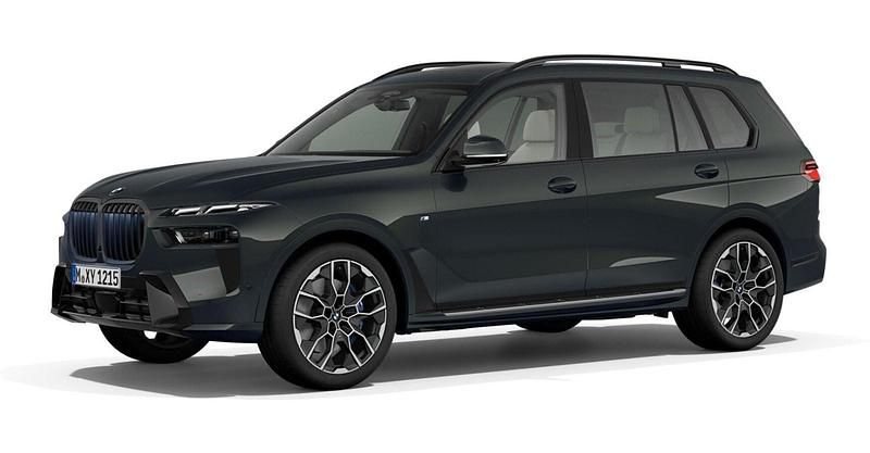 Grau Gebraucht 2025 BMW X7 Comfort Edition SUV | 113.460 € (Etwas zu teuer) - Bild 1/4