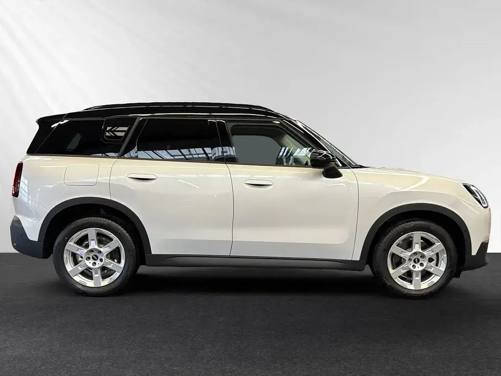 Gebraucht Mini Countryman 170 PS (125 kW) 2024 Weiß SUV