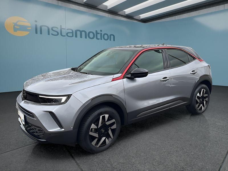 Gebraucht Opel Mokka 101 PS (74 kW) 2023 Grau SUV