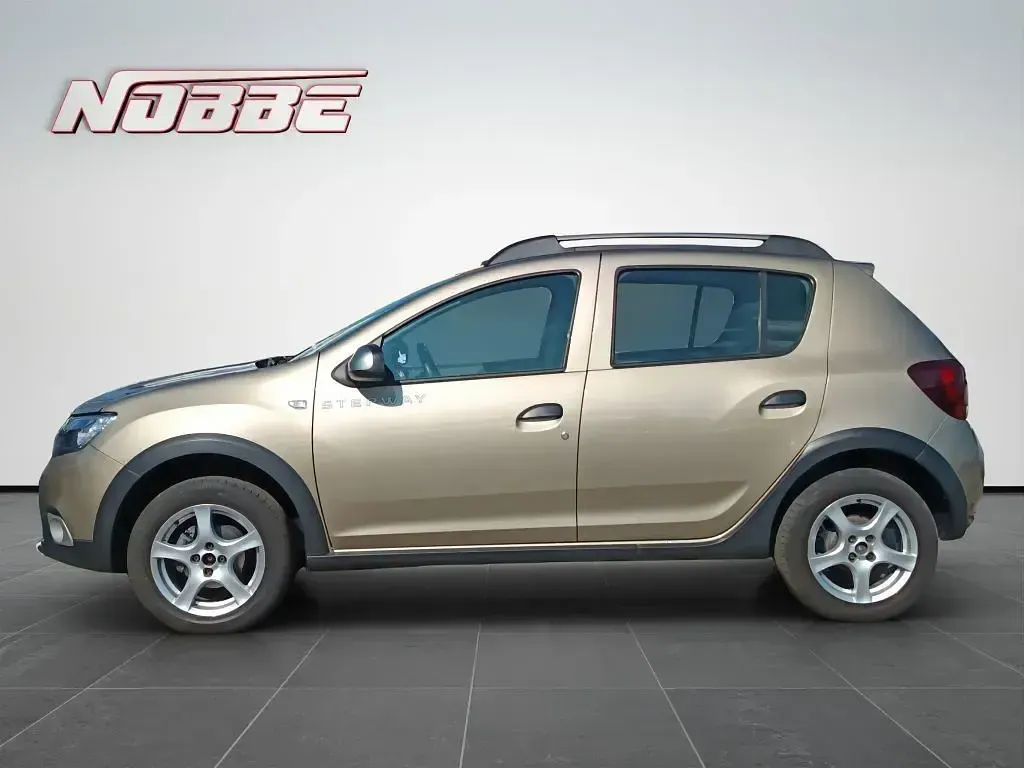 Gebraucht Dacia Sandero Prestige 90 PS (66 kW) 2019 Beige Limousine