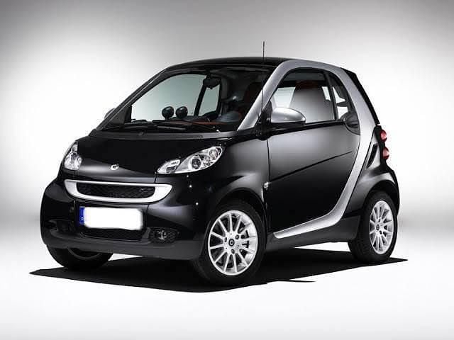 Schwarz Gebraucht 2015 Smart ForTwo Coupé Coupé | 6.100 € (Etwas zu teuer) - Bild 1/4