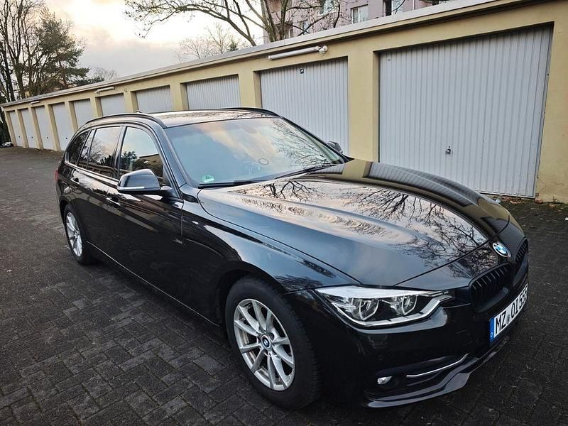 Gebraucht BMW 320 Efficient Dynamics 163 PS (119 kW) 2017 Kombi