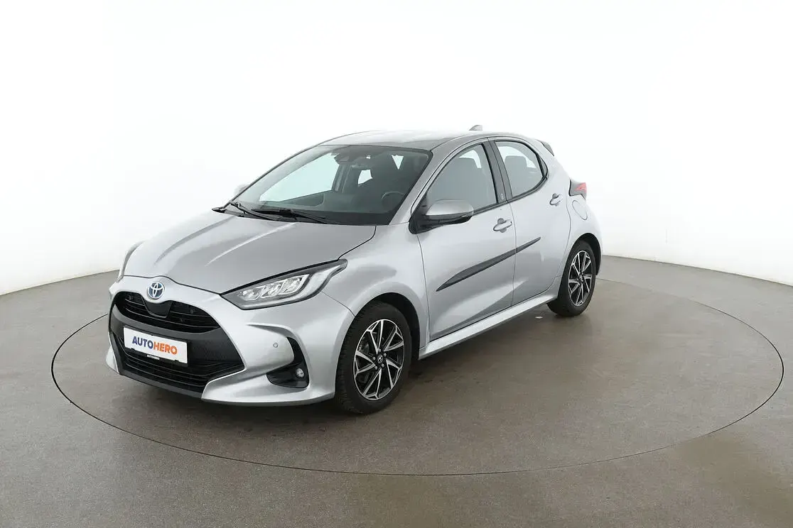 Gebraucht Toyota Yaris Team 116 PS (85 kW) 2022 Kleinwagen