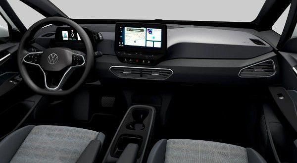 Gebraucht VW ID.3 Pro Performance 150 kW (204 PS) 2022 Gletscherweiss Kleinwagen