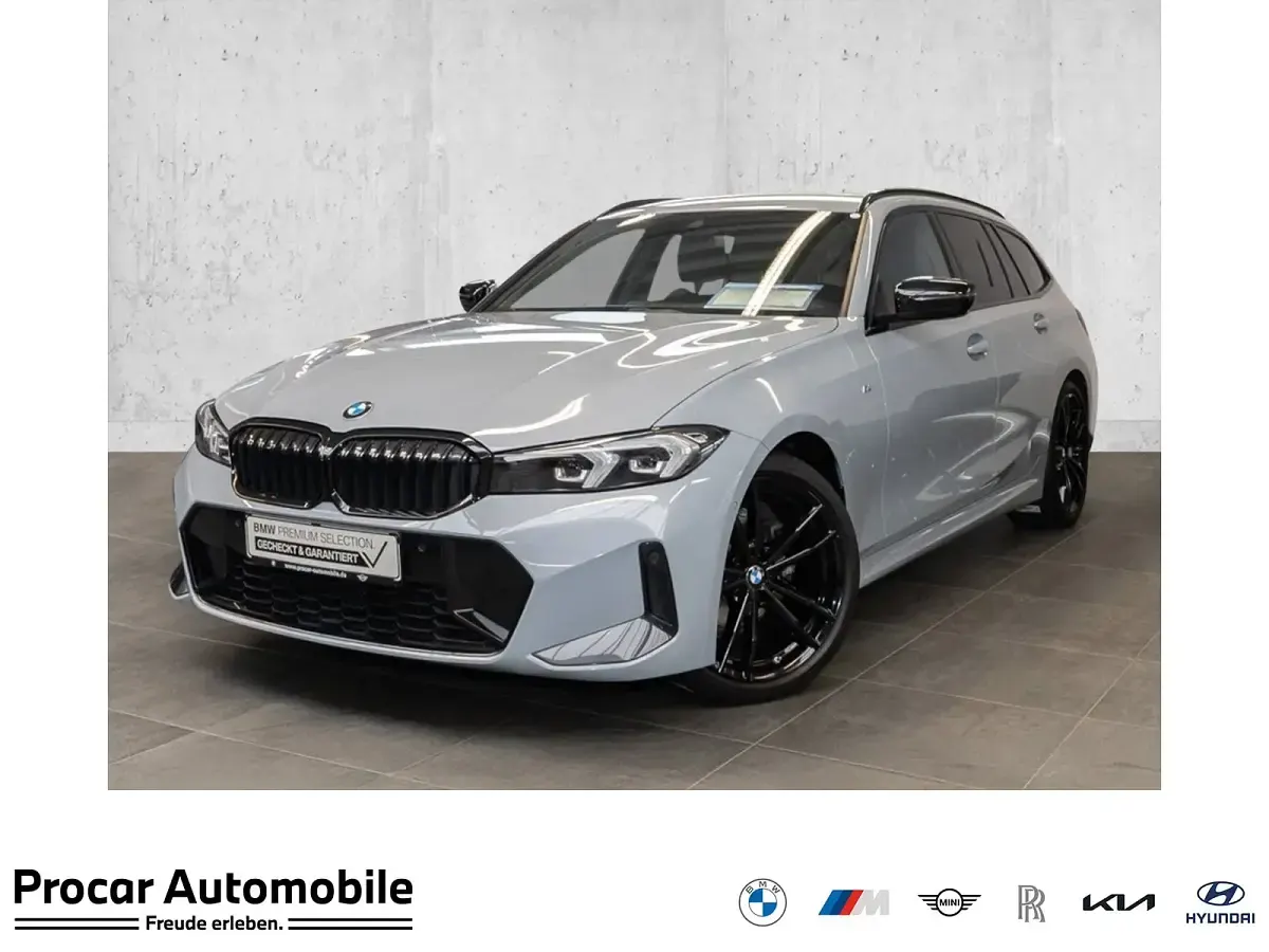 Gebraucht BMW 318 M Sport 156 PS (114 kW) 2023 Kombi