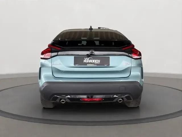 Gebraucht Citroën C4 Shine 131 PS (96 kW) 2023 Blau SUV
