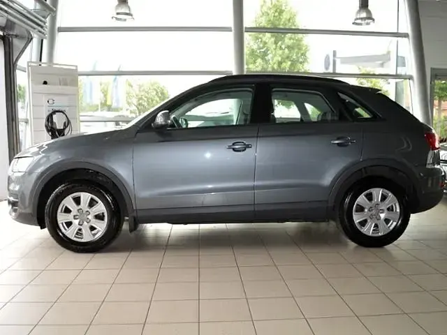 Gebraucht Audi Q3 Comfort 170 PS (125 kW) 2013 Monsungrau metallic SUV