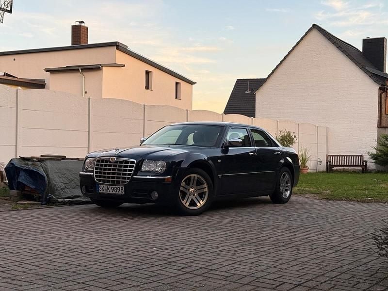 Gebraucht Chrysler 300C 249 PS (183 kW) 2005 Blau Limousine